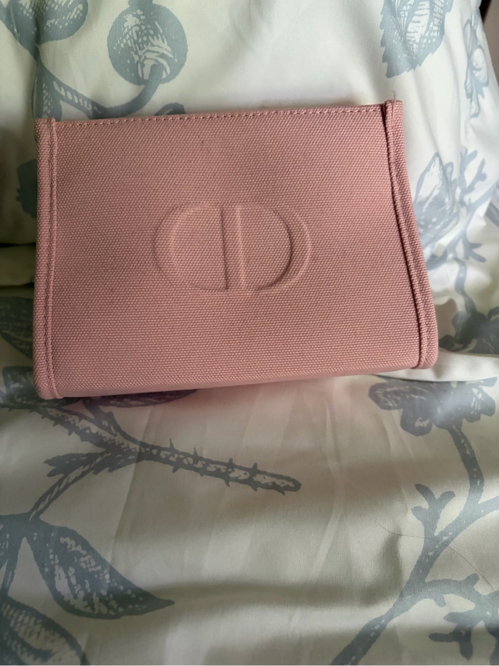 Dior Makeup Bag